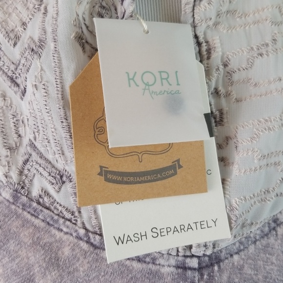 Mineral Washed Tank - Picture 6 of 7